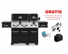 Broil King Regal 690 Gasbarbecue incl. Braadspit 