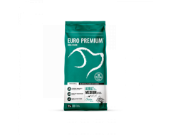 Euro Premium Medium Adult 12kg Chicken & Rice