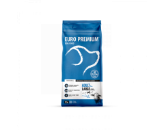 Euro Premium Large Adult Lam & Rijst 12kg