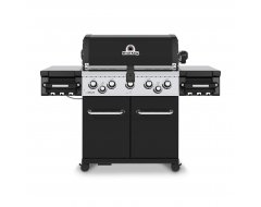 Broil King Regal 590 Black Gasbarbecue