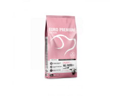 Euro Premium Puppy All Sizes Lamb&Rice 12 Kg