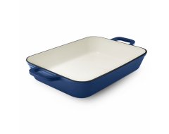 Grand Feu Ovenschaal 33cm Blauw