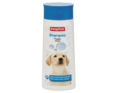 Beaphar Shampoo Bubbels Puppy 250ml