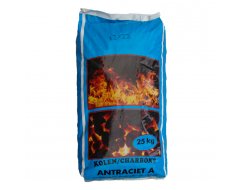 Steenkool Antraciet A Donetz 14/22 25kg