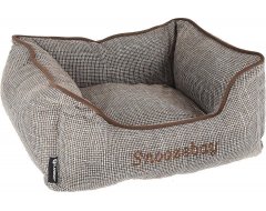 Flamingo Hondenmand Snoozebay Bruin Small - 50 x 40 x 18 cm