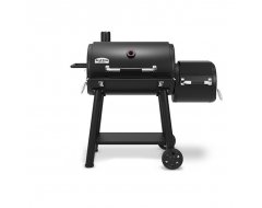 Broil King Offset Smoker 500 Houtskoolbarbecue - foto 1