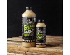 Grate Goods Gilroy Style Garlic Barbecue Saus