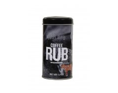 Not Just BBQ Coffee Rub 140g