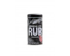 Not Just BBQ Rub Caribean Jerk 140gr - foto 1