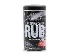 Not Just BBQ Rub Lousiana Cajun 140gr