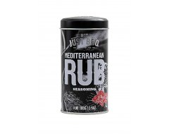 Not Just BBQ Rub Mediterranean 140gr