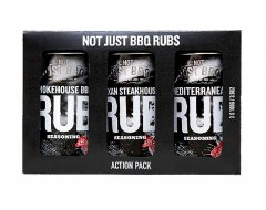 Not Just BBQ Rub Multipack