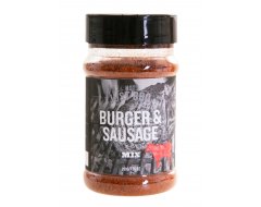 Not Just BBQ Burger & Sausage Rub 200gr - foto 1