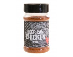 Not Just BBQ Beer Can Chicken Rub 200gr 