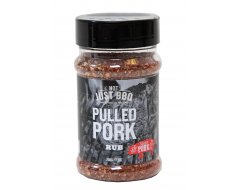 Not Just BBQ Pulled Pork Rub 210gr