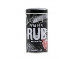 Not Just BBQ Rub Peri Peri 160gr