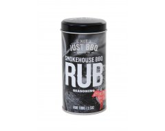 Not Just BBQ Smokehouse Barbecue Rub 160gr - foto 1