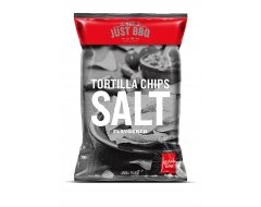 Not Just BBQ Tortilla Chips 450gr - foto 1