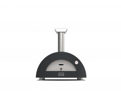 Alfa Forno Moderno 2 Pizze - Ardesia Grey - Hout Buitenoven - foto 1