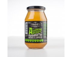 Grate Goods Allbrine Aromatische Kruiden 500ml - foto 1