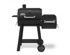 Broil King Offset Smoker 400 Houtskoolbarbecue