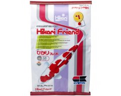 Hikari Friend Vijvervoer Large 10kg - foto 1