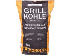 Monolith Houtskool 8kg