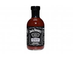 Jack Daniels BBQ Saus Original 473ml