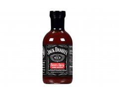 Jack Daniels BBQ Saus Sweet en Spicy 473ml