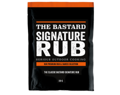 The Bastard Rub Signature Rub 30gr