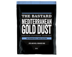 The Bastard Rub Mediterranean Gold Dust 30gr