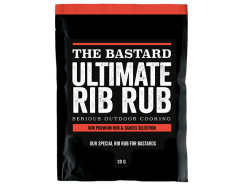 The Bastard Rub Ultimate Rib Rub 30gr