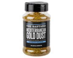 The Bastard Rub Strooibus Mediterranean Gold Dust 300gr - foto 1