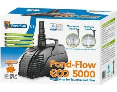 Superfish Vijverpomp Pond Flow Eco 5000