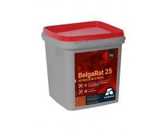 Belgarat 25 Granen Ratten & Muizen Vrac 3kg - foto 1