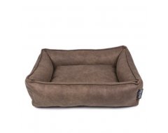 Lex & Max Basket Hondenmand Alaska Taupe