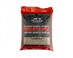 Traeger Appel Pellets 9kg