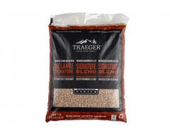  Traeger FSC Signature Blend Pellets 9kg - foto 1