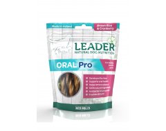 Leader - Oral Pro Dental Sticks Bruine Rijst en Cranberry