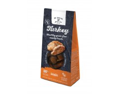 Go Native Essentials Hondensnacks met Kalkoen 100gr - foto 1