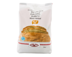 All-In Mix voor Wit Brood 2kg Cook & Bake - foto 1