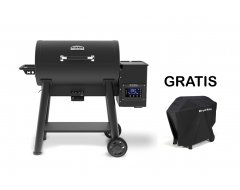 Broil King Crown Pellet 500 Pelletbarbecue