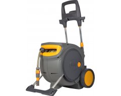 Hozelock Auto Reel Mobile Trolly 30+5mt met Accessoires