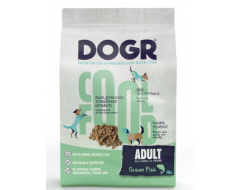 Dogr Koudgeperste Hondenvoeding Adult Ocean Fish 10kg