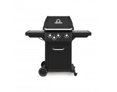Broil King Royal 340 Shadow Gasbarbecue