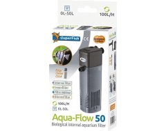Superfish Aquaflow 50 Filter 100l/h