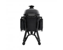 The Bastard Kamado Pro Large Graphite