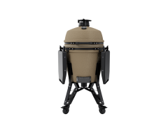 The Bastard Kamado Pro Large Desert Sand Complete