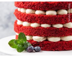 FunCakes Mix voor Red Velvet Cake 