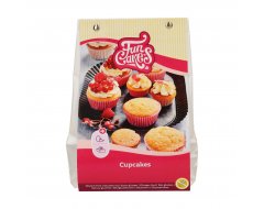 FunCakes Mix voor Cupcakes, Glutenvrij 500 g